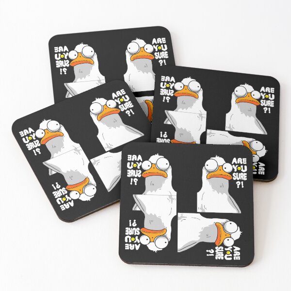 Item preview, Four duck expression designed and sold by Rusdiii.