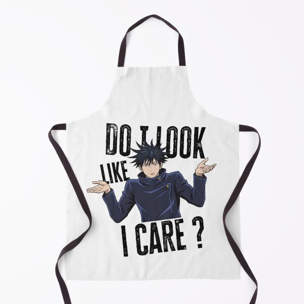 Item preview, Sarcastic Spiky Hair Sorcerer Do I Look Like I Care Graphic designed and sold by lamiarte.