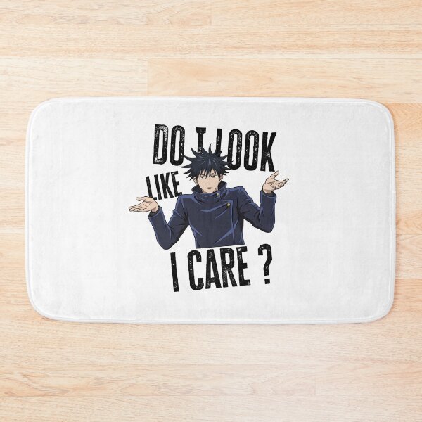 Item preview, Sarcastic Spiky Hair Sorcerer Do I Look Like I Care Graphic designed and sold by lamiarte.
