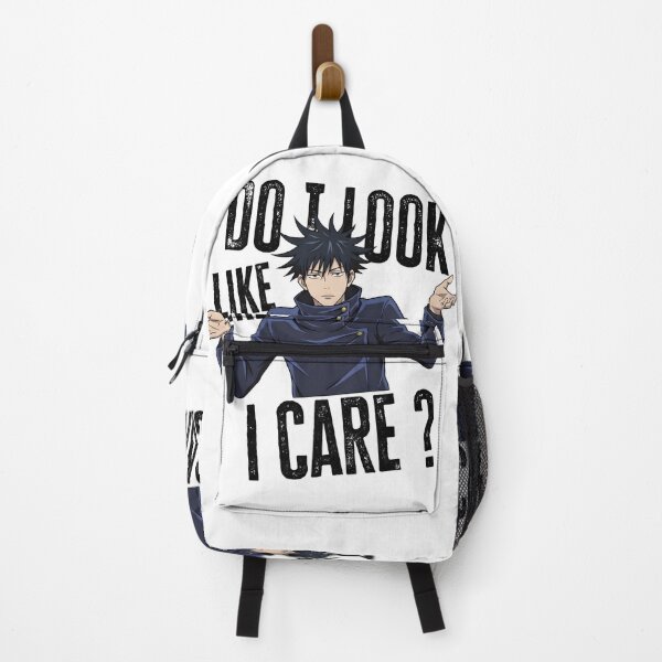 Item preview, Sarcastic Spiky Hair Sorcerer Do I Look Like I Care Graphic designed and sold by lamiarte.