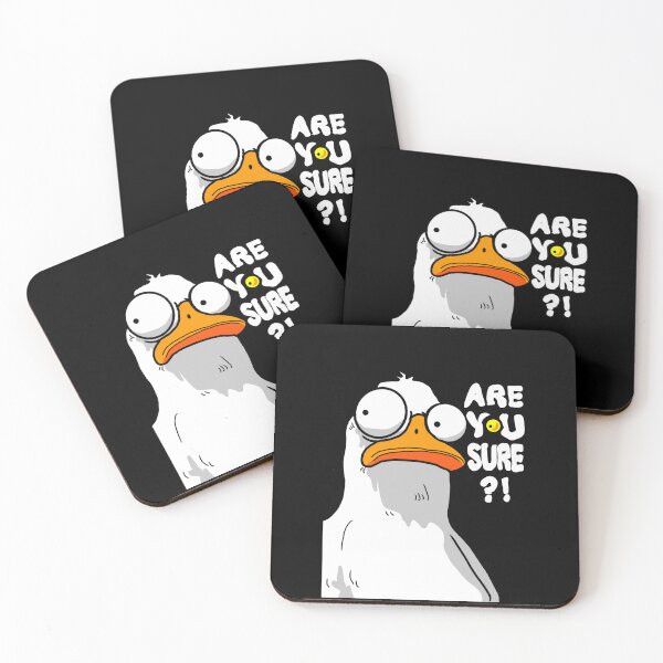 Item preview, Duck expression designed and sold by Rusdiii.