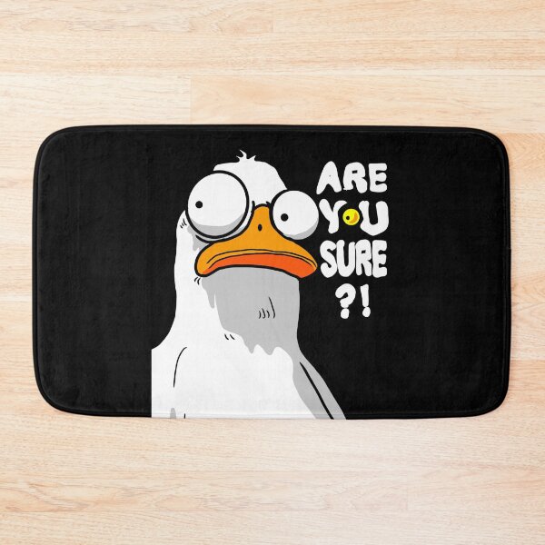 Item preview, Duck expression designed and sold by Rusdiii.