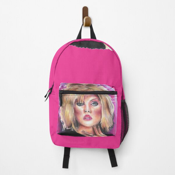 Item preview, Blondie designed and sold by Skeleton in a Cage Art Studio.