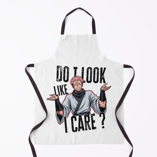 Item preview, Sarcastic Tattooed Demon King Do I Look Like I Care Graphic designed and sold by lamiarte.