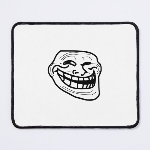 Item preview, Troll Face HD designed and sold by Lauxman.