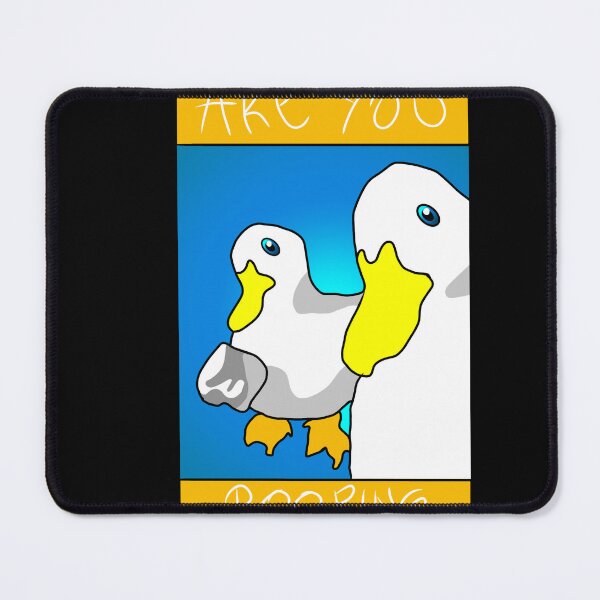 Item preview, Duck are you pooping? designed and sold by Rusdiii.