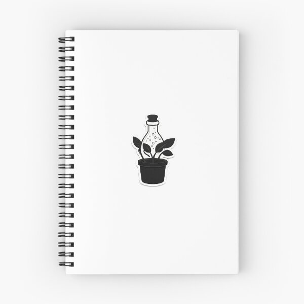 Item preview, Botanical Science Plant Sticker designed and sold by Hari Arts.