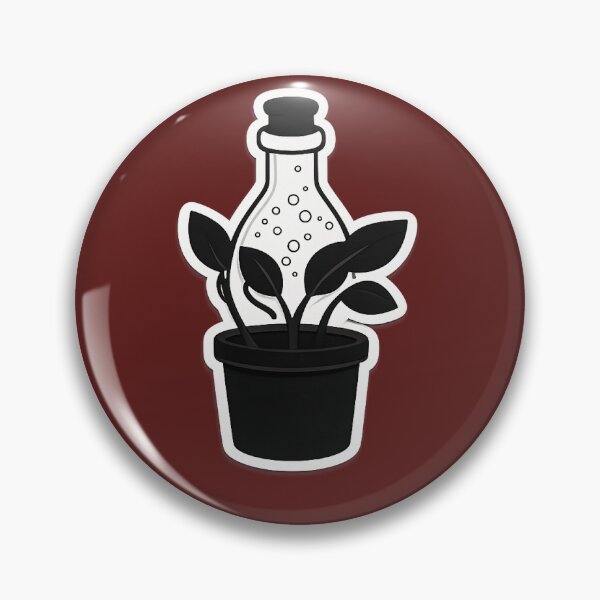 Item preview, Botanical Science Plant Sticker designed and sold by Hari Arts.