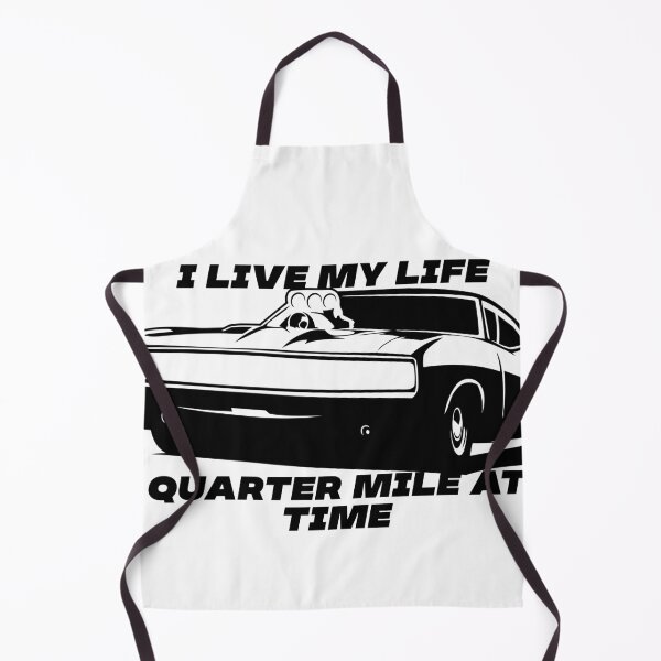 Item preview, i live my life a quarter mile at a time designed and sold by thatDudeAZ89.