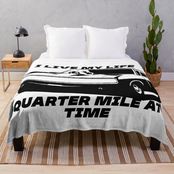 Item preview, i live my life a quarter mile at a time designed and sold by thatDudeAZ89.