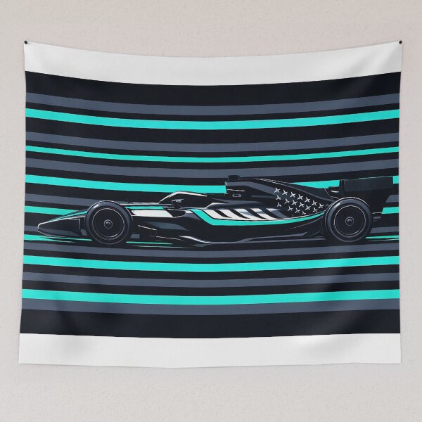 Item preview, 2026 W17 F1 Car  designed and sold by PitWallArt.