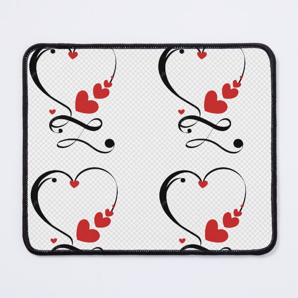 Item preview, Blooming Heart – Flower with a Heart | Romantic and Elegant Floral designed and sold by YBfashion .