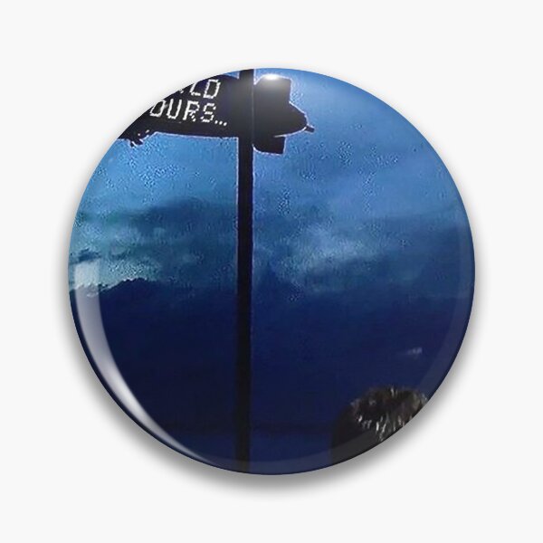 Item preview, The Sky Is Yours Motivational Ocean Blimp Night designed and sold by chaddillard.