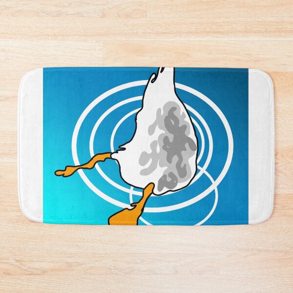 Item preview, Duck pooping back designed and sold by Rusdiii.