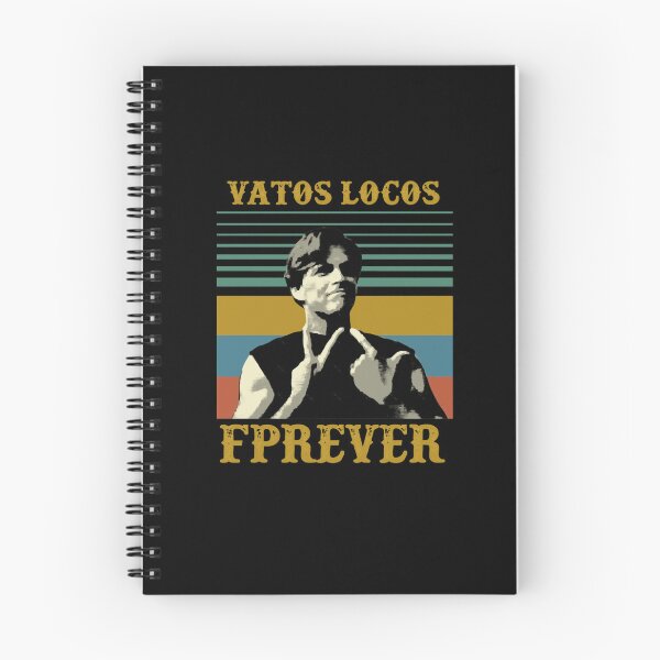 Item preview, Vatos Locos Portrait Graphic Design designed and sold by DanielDelagra.