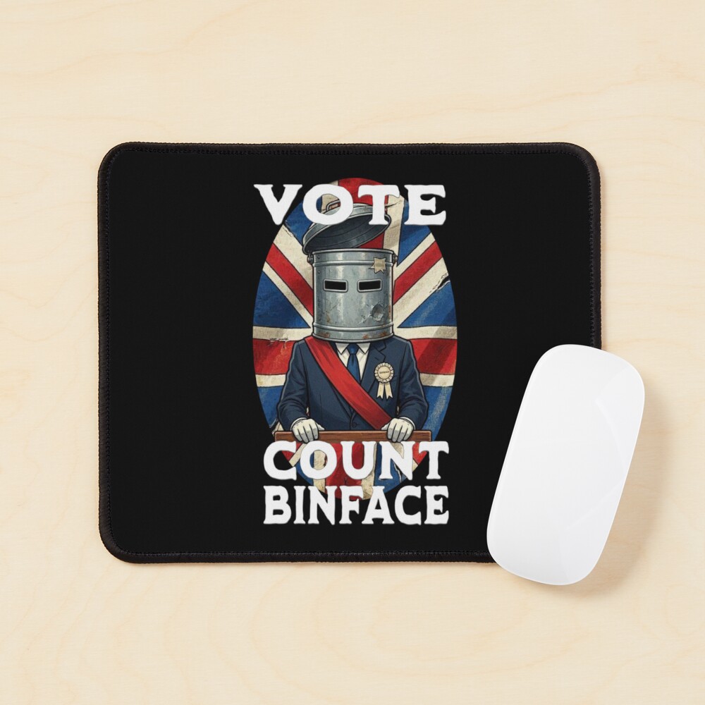 Item preview, Mouse Pad designed and sold by TheEndDesign.