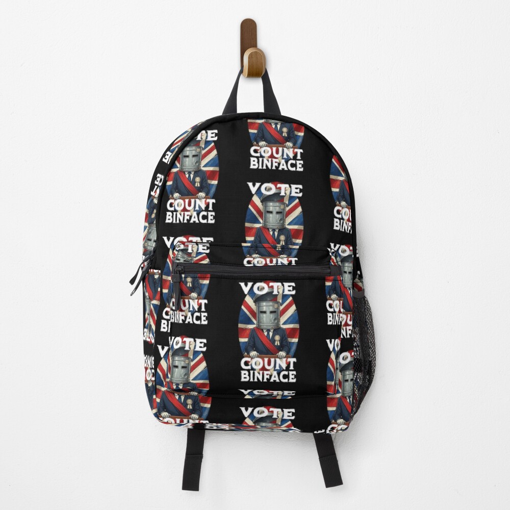 Item preview, Backpack designed and sold by TheEndDesign.