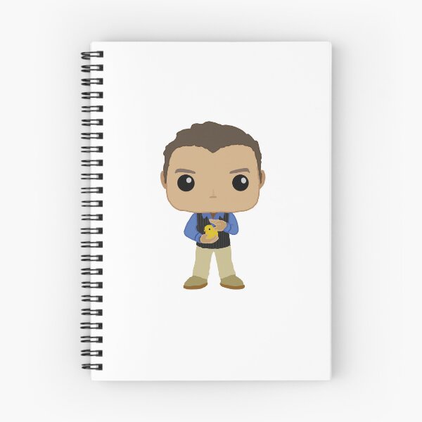 Item preview, Chandler Bing designed and sold by emclaire213.