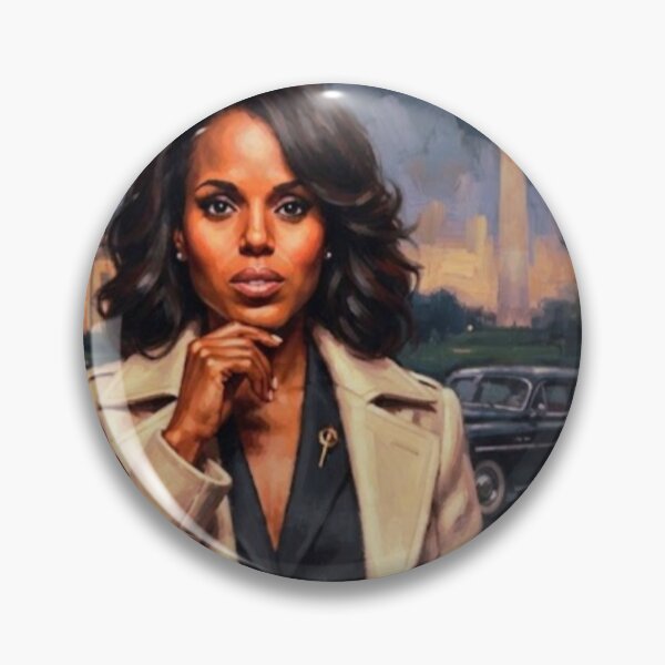 Item preview, Scandal Fix Whats Broken Fine Art Tribute designed and sold by Art's Diner.