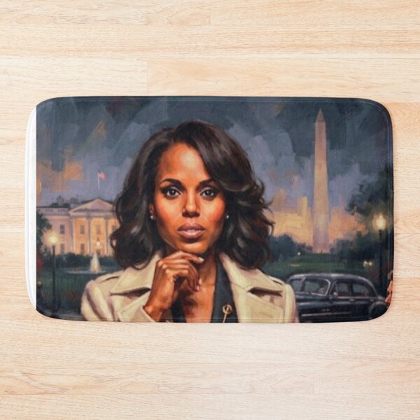 Item preview, Scandal Fix Whats Broken Fine Art Tribute designed and sold by Art's Diner.