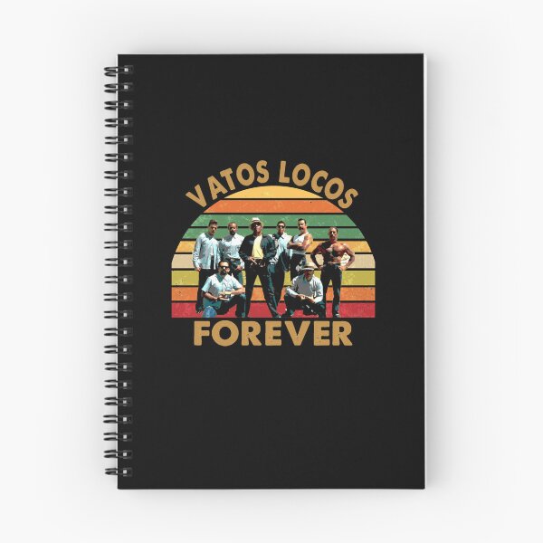 Item preview, Vatos Locos Forever Graphic Design designed and sold by DanielDelagra.