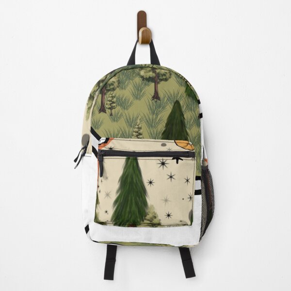 Item preview, Stay Wild Vintage Forest Adventure designed and sold by S.K.Singh.