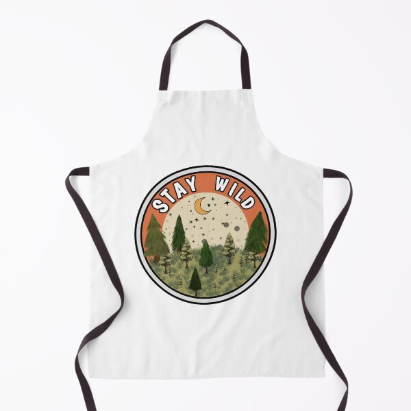 Item preview, Stay Wild Vintage Forest Adventure designed and sold by S.k.Singh.