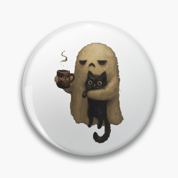Item preview, Ghost Cat  designed and sold by Gbriel3.