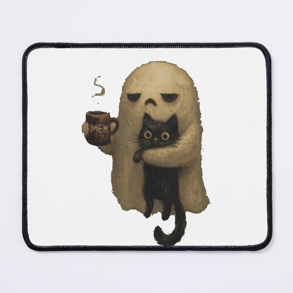 Item preview, Ghost Cat  designed and sold by Gbriel3.