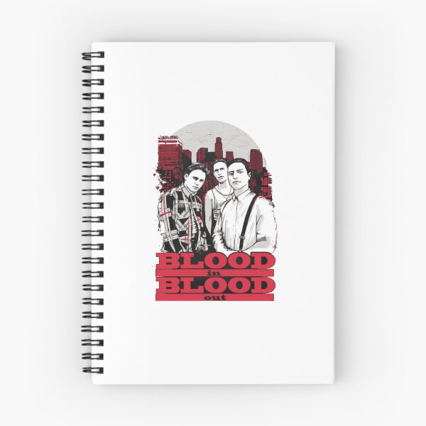 Item preview, Blood In Blood Graphic Design designed and sold by DanielDelagra.