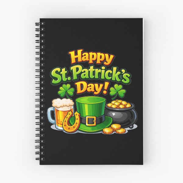 Artikelvorschau, Fröhlichen St. Patrick's Day! Topf aus Gold, irisches Bier entworfen und verkauft von DeliaDesignsCo.