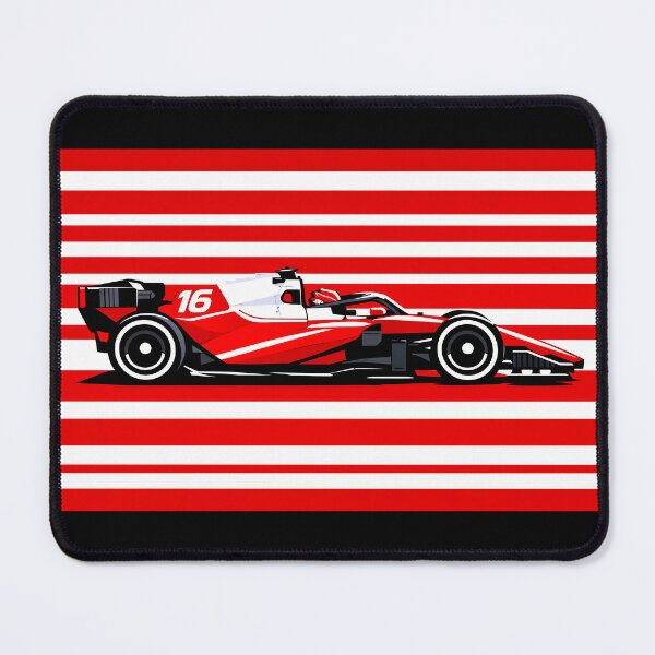 Item preview, #16 Charles Leclerc F1 Car  designed and sold by PitWallArt.