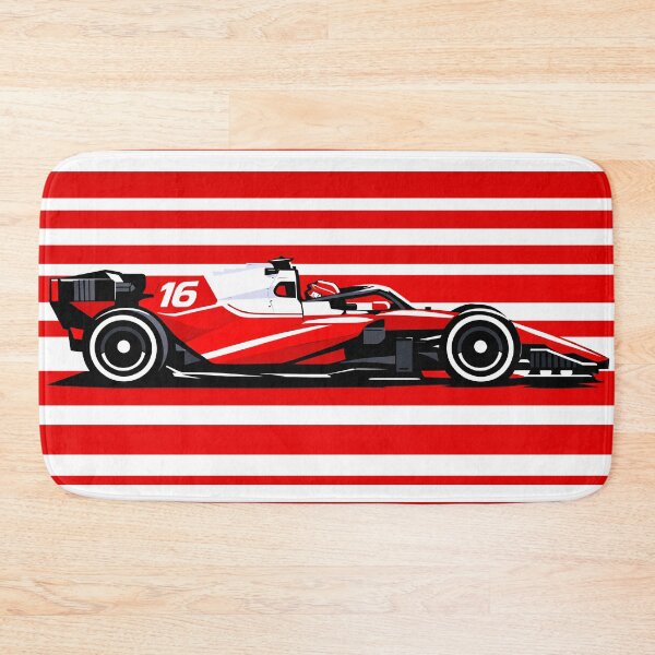 Item preview, #16 Charles Leclerc F1 Car  designed and sold by PitWallArt.