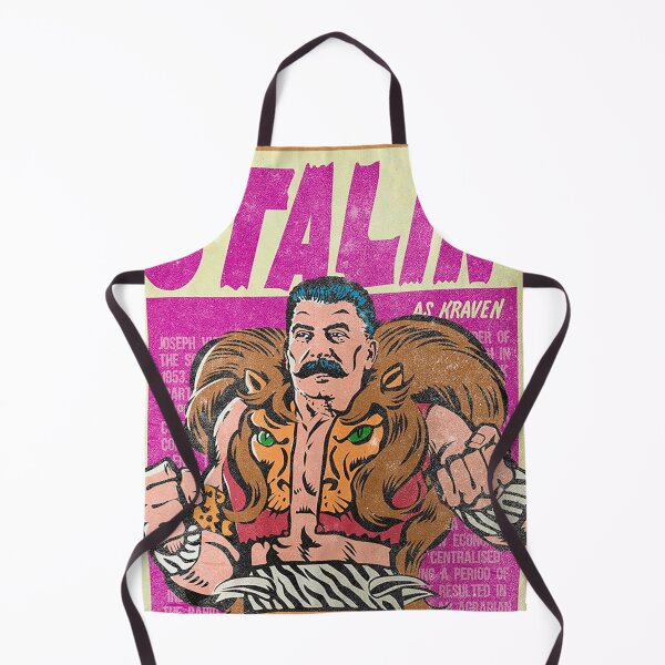 Item preview, STALIN THE HUNTER designed and sold by TEOSEF.