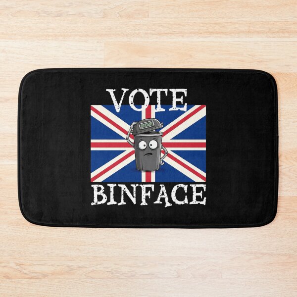 Item preview, Vote Count Binface  designed and sold by TheEndDesign.