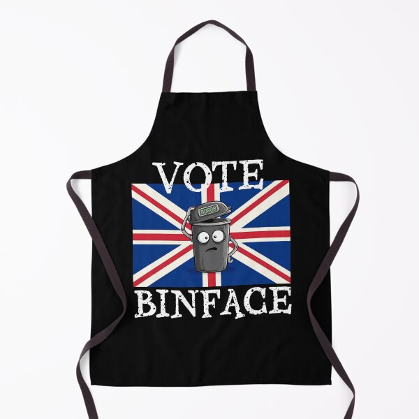 Item preview, Vote Count Binface designed and sold by TheEndDesign.