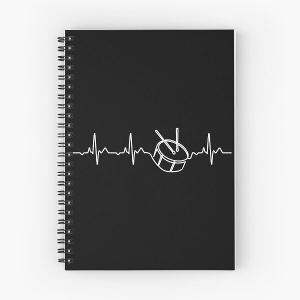 Item preview, Percussion Heartbeat - Percussionist Gift designed and sold by clickbongski.