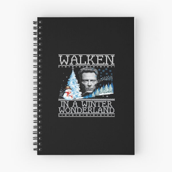 Item preview, Christopher Walken Winter Graphic Design designed and sold by DanielDelagra.