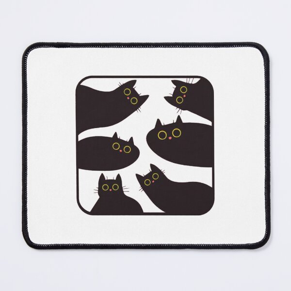 Item preview, Weird looking - Black cats designed and sold by Gbriel3.