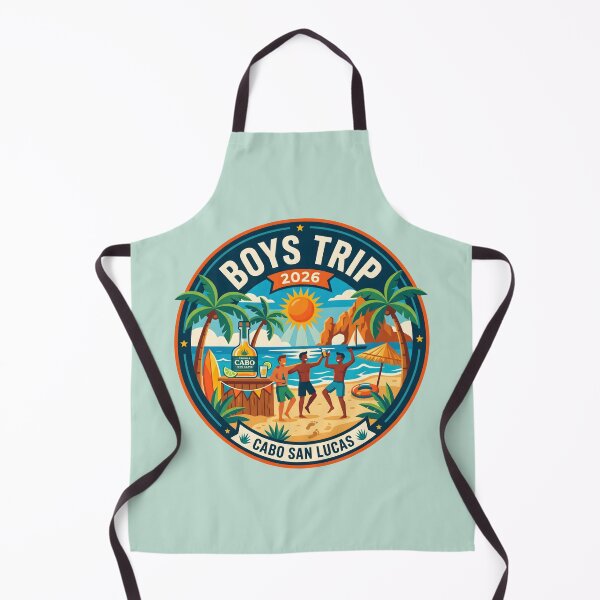 Item preview, Boys Trip 2026 Cabo San Lucas Beach Party designed and sold by SplashTastic.