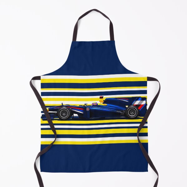 Item preview, #14 Mark Webber 2009 RB5 F1 Car designed and sold by PitWallArt.