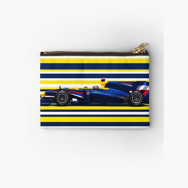 Item preview, #14 Mark Webber 2009 RB5 F1 Car designed and sold by PitWallArt.