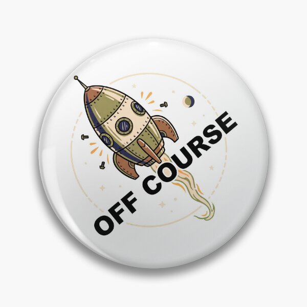 Item preview, Off Course designed and sold by Yos-Design-Stoa.