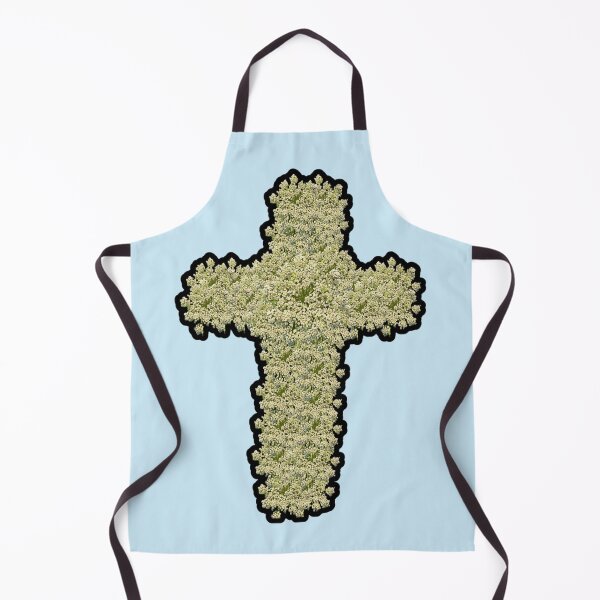 Item preview, flower cross designed and sold by gracehopelove.
