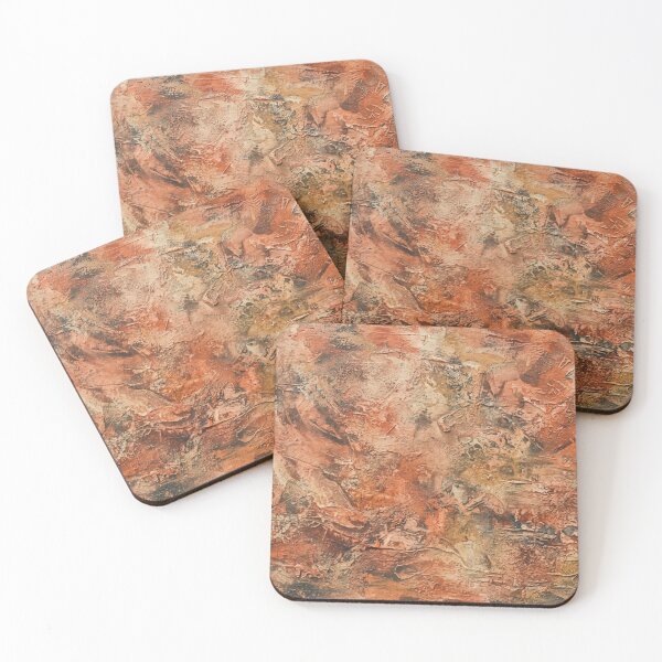 Item preview, Sun-Baked Sienna  designed and sold by WeaveSphere.