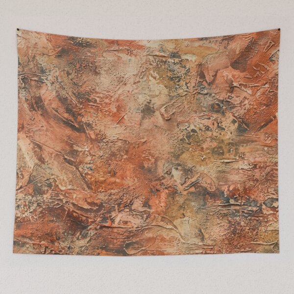 Item preview, Sun-Baked Sienna  designed and sold by WeaveSphere.