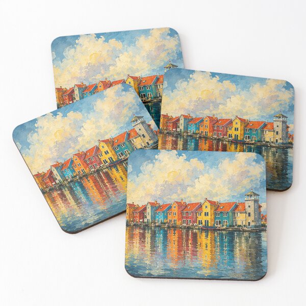 Item preview, Summer House River designed and sold by Georgecarley.
