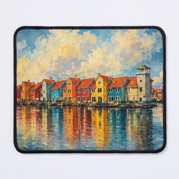 Item preview, Summer House River designed and sold by Georgecarley.