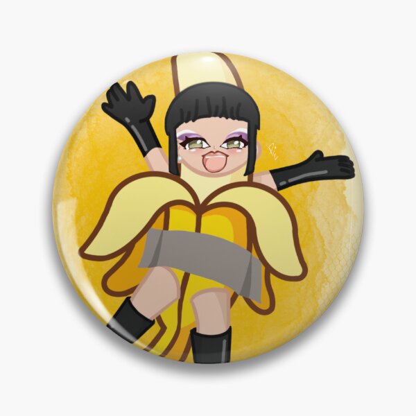 Item preview, Banana Twink! designed and sold by Drag Crave.