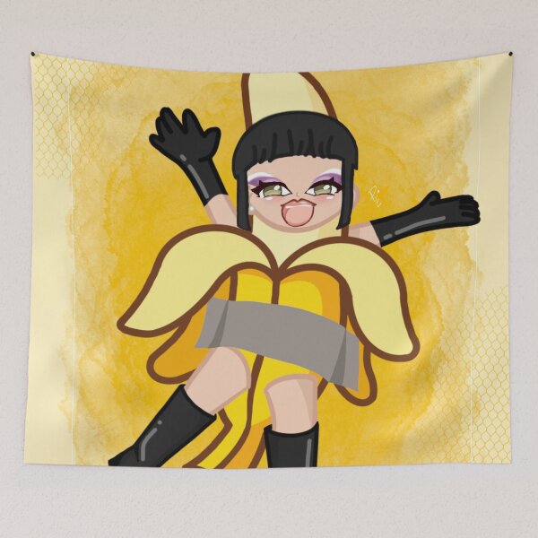 Item preview, Banana Twink! designed and sold by Drag Crave.